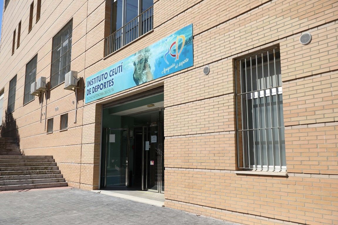 El PSOE denuncia la gestión negligente y opaca del Instituto Ceutí de Deportes (ICD)